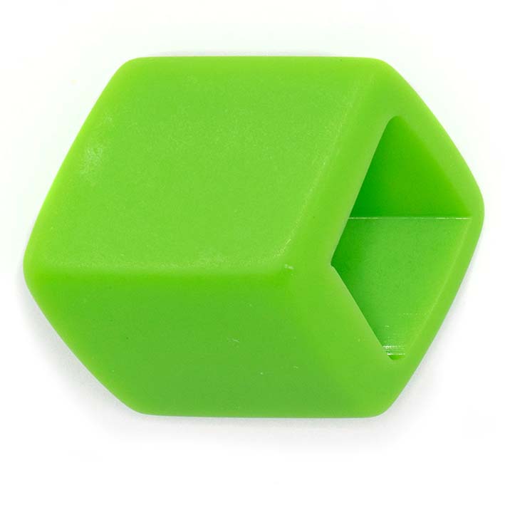 Cube groen Bright Green