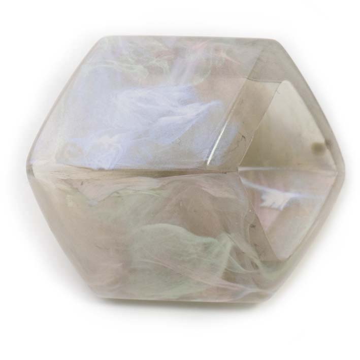 cubes los marble pink