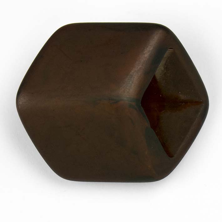 losse cubes chocolate