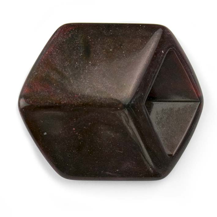 losse cubes rusty copper