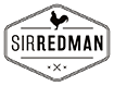 Sir Redman logo