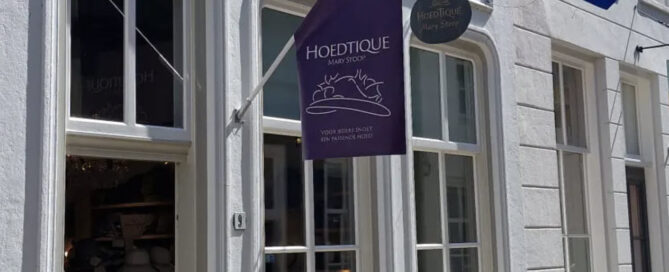Hoedenwinkel Hoedtique Mary Stoop Heusden Over ons