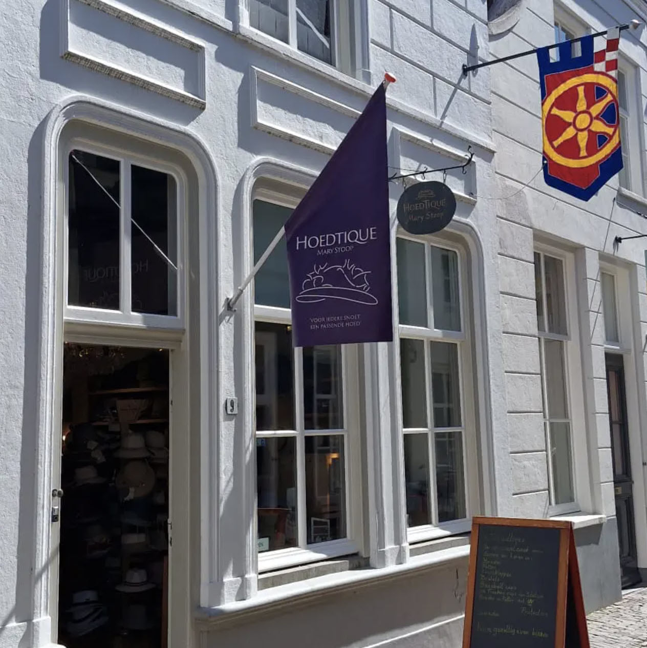 Hoedenwinkel Hoedtique Mary Stoop Heusden Over ons Hoedenwinkel Hoedtique Mary Stoop Heusden Over Ons