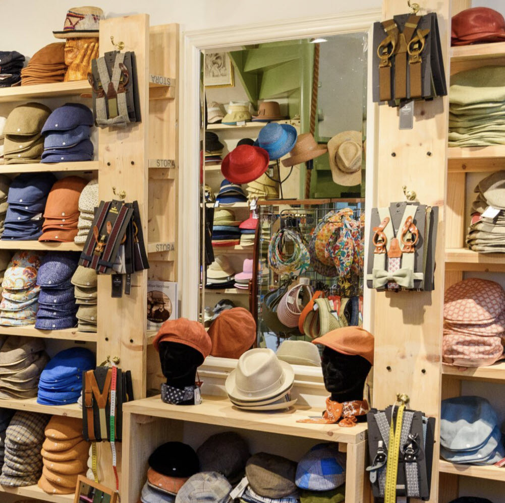 Hoedenwinkel Hoedtique Mary Stoop Heusden Persoonlijk Advies