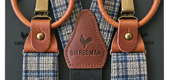 Bretels collectie Hoedtique Mary Stoop Heusden