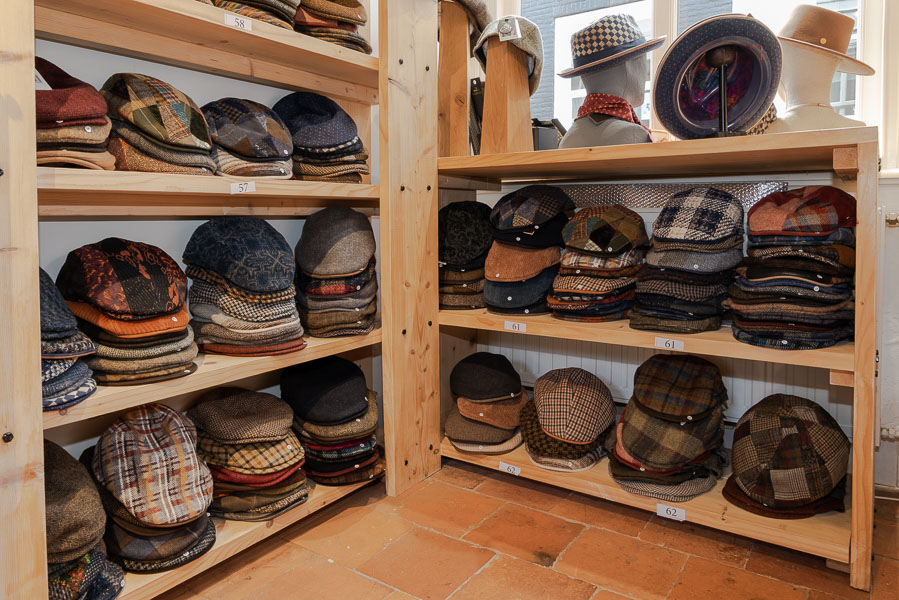 Hoedtique Mary StoopEngstraat 9 Heusden vestingHoedenwinkelWinkel ruimte_13