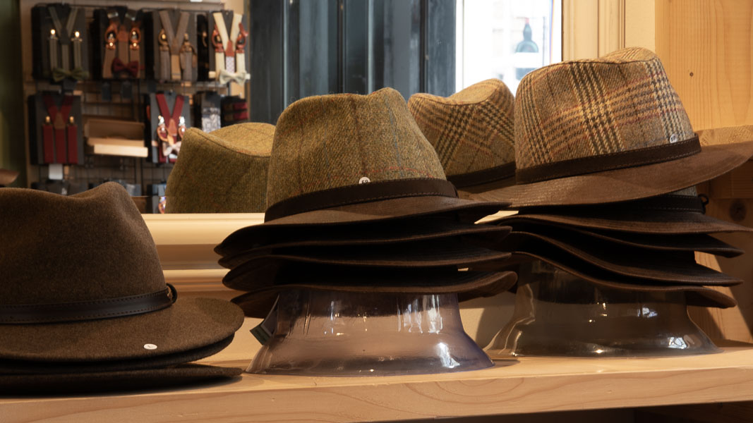 Hoedtique Mary StoopEngstraat 9 Heusden vestingHoedenwinkelWinkel ruimte_3