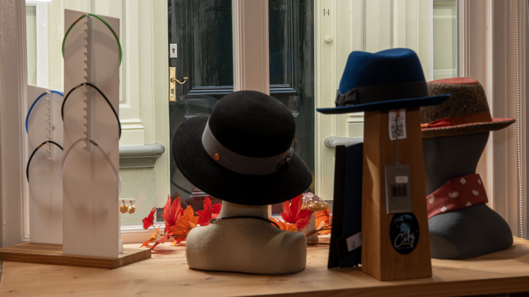 Hoedtique Mary StoopEngstraat 9 Heusden vestingHoedenwinkelWinkel ruimte_5